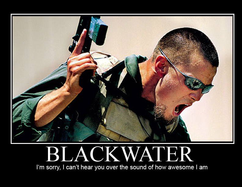 Image result for blackwater meme